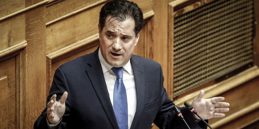 Οργή Γεωργιάδη για σχόλιο βουλευτή του ΣΥΡΙΖΑ για την «17 Νοέμβρη» (Βίντεο)